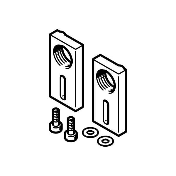 Sensor Bracket SL-DSM-S-M8-B